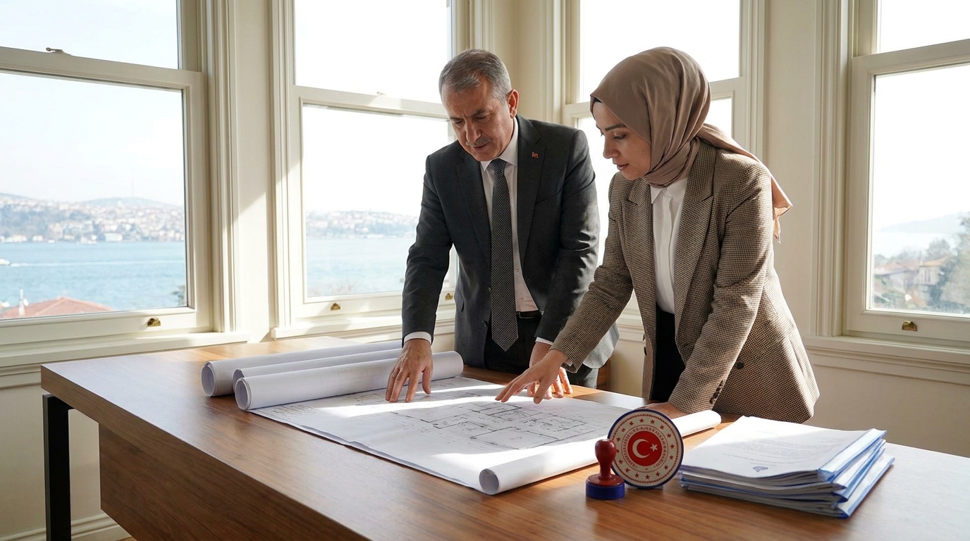İskân Belgesi Nasıl Alınır? 2026 Güncel Adım Adım Rehber