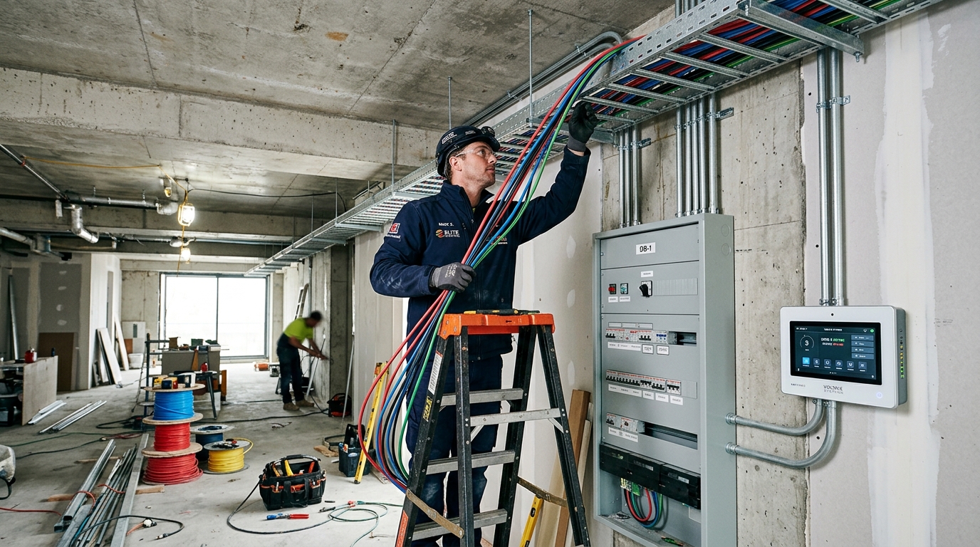 Elektrik Tesisat İş Kalemleri